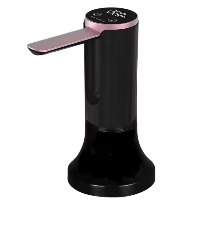 Rechargeable Electric Water Gallon Bottle Pump Automatic Folding Water Dispenser